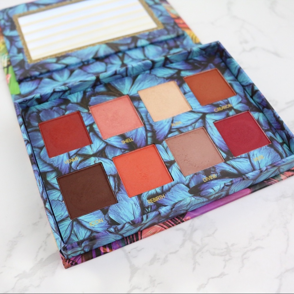 Eyeshadow Palette